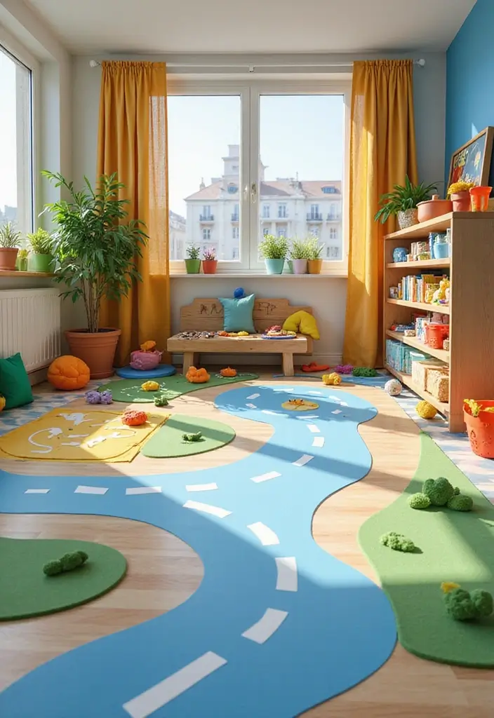 30 Ikea Hack Kids Room Designs That Save Money and Space - 20. Customizable Play Mats