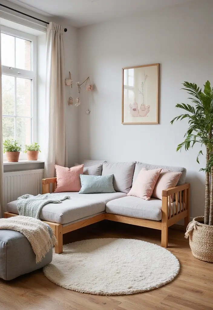 30 Ikea Hack Kids Room Designs That Save Money and Space - 4. Multi-Function Furniture