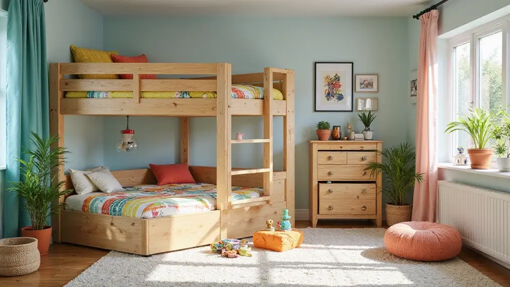 30 Ikea Hack Kids Room Designs That Save Money and Space