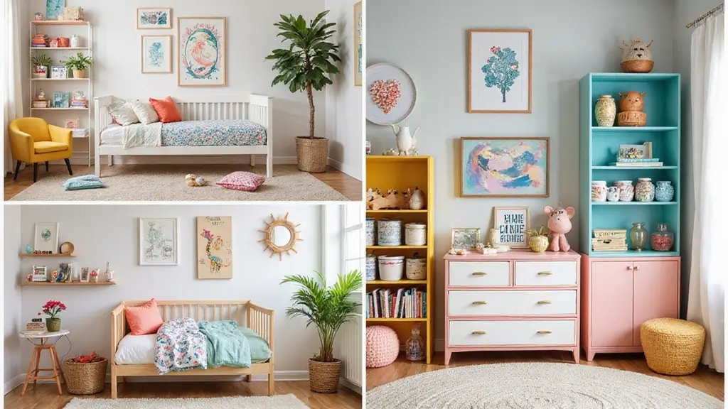 30 Kallax Kids Room Hacks That Parents Swear By