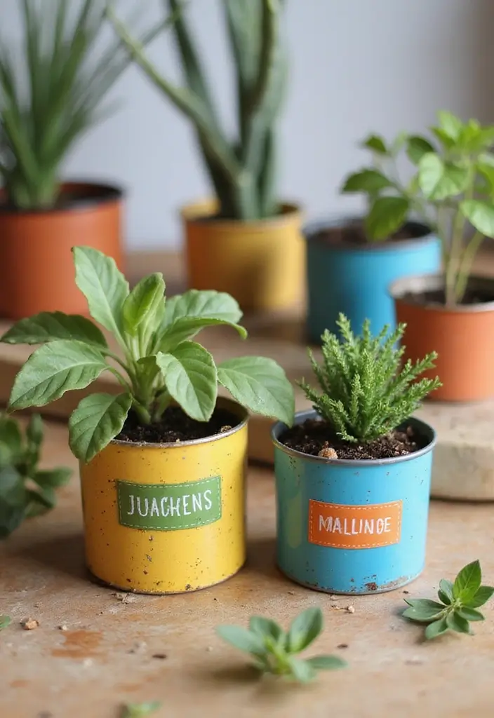 30 Kids Playroom Ideas That Keep Them Busy and Inspired 11. Miniature Garden Projects