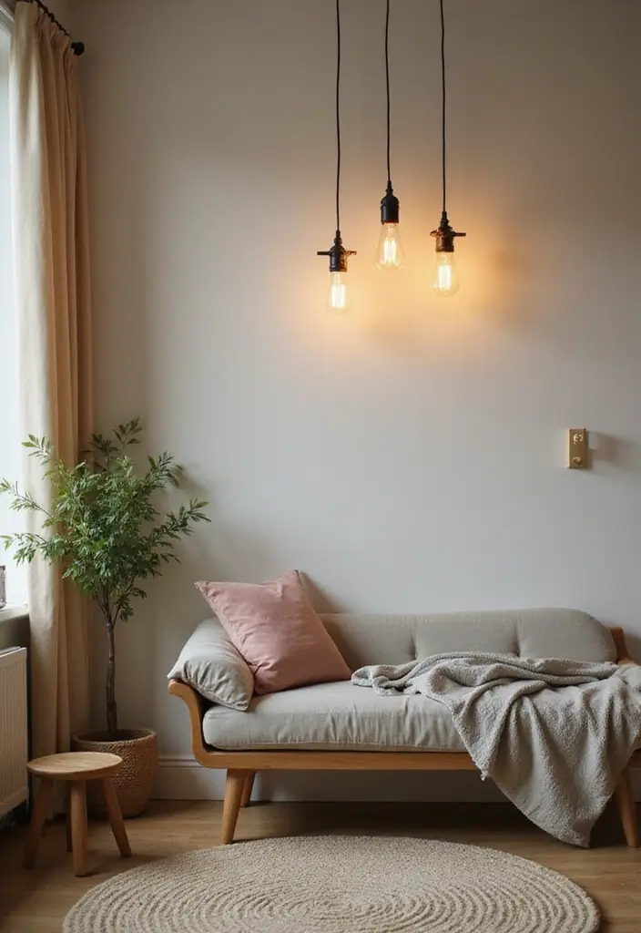 30 Kids Room Lighting Ideas That Create the Perfect Mood - 13. Vintage-Inspired Light Fixtures