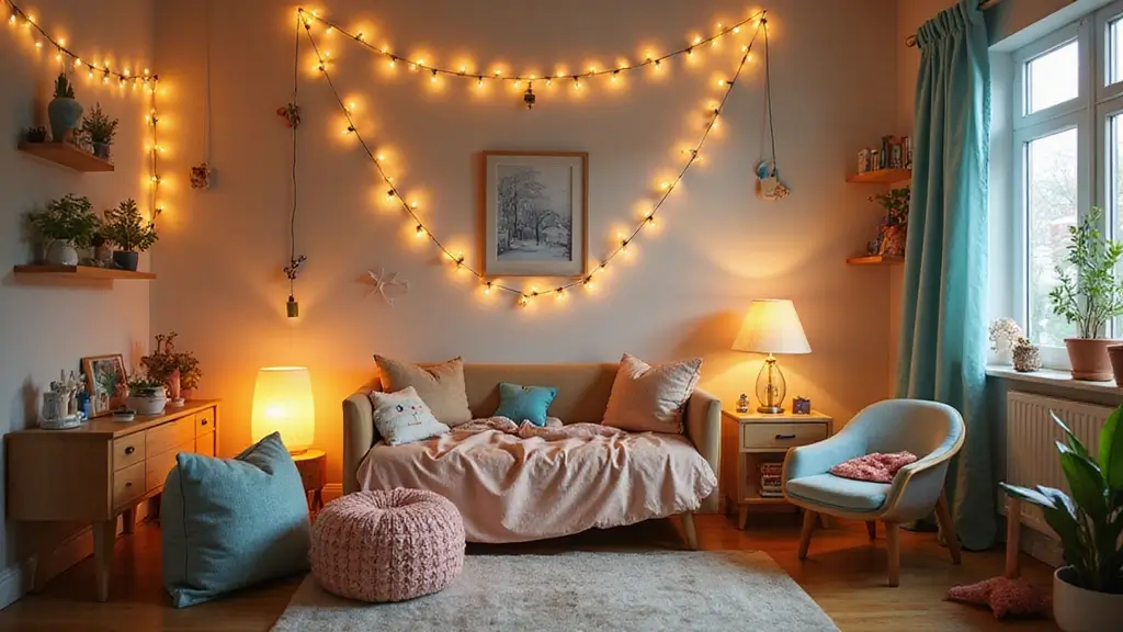 30 Kids Room Lighting Ideas That Create the Perfect Mood