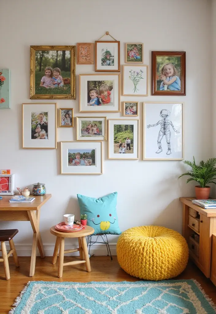 30 Small Kids Room Ideas That Maximize Every Inch 21 30 Small Kids Room Ideas That Maximize Every Inch 21. Personalize with Photos