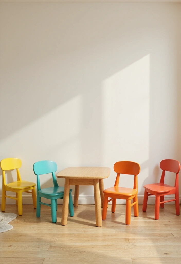 30 Small Kids Room Ideas That Maximize Every Inch 26 30 Small Kids Room Ideas That Maximize Every Inch 26. Lightweight Furniture