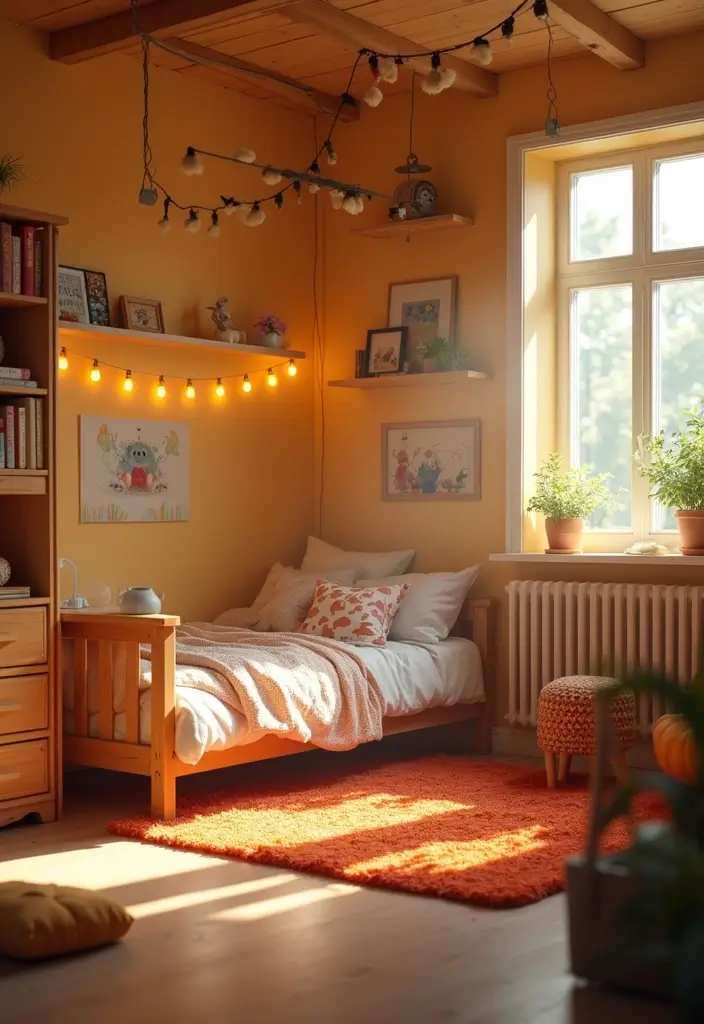 30 Small Kids Room Ideas That Maximize Every Inch 30 30 Small Kids Room Ideas That Maximize Every Inch 30. Use of Light