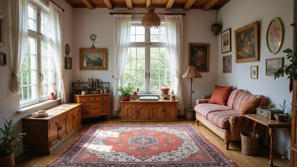 30 Vintage Kids Room Inspirations Full of Character