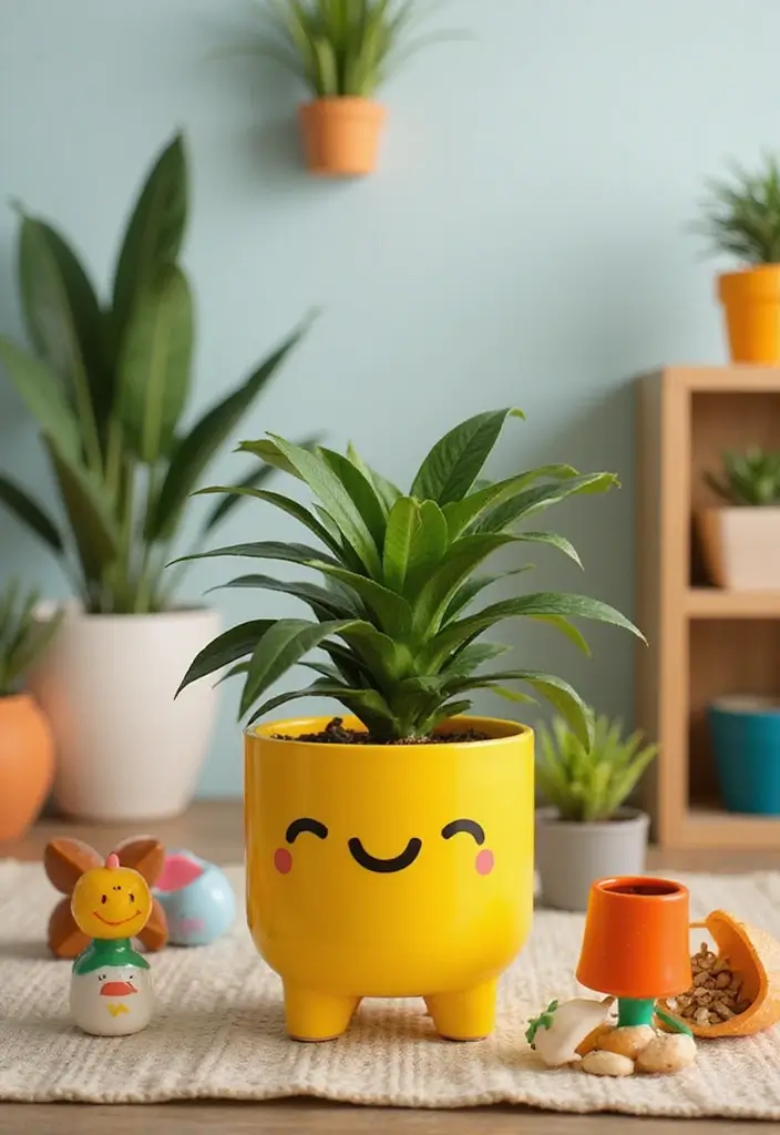 30 Yellow Kids Bedroom Ideas That Bring Energy and Warmth 17 30 Yellow Kids Bedroom Ideas That Bring Energy and Warmth 17. Bright Yellow Garden Accents