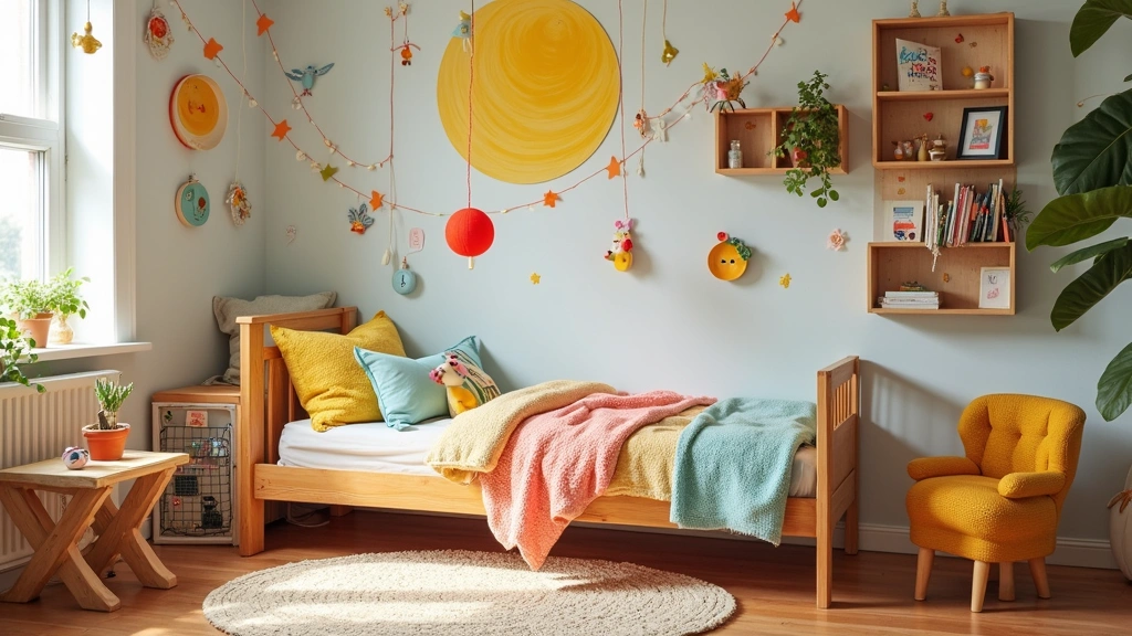27 DIY Kids Room Decor Projects That Are Fun and Affordable