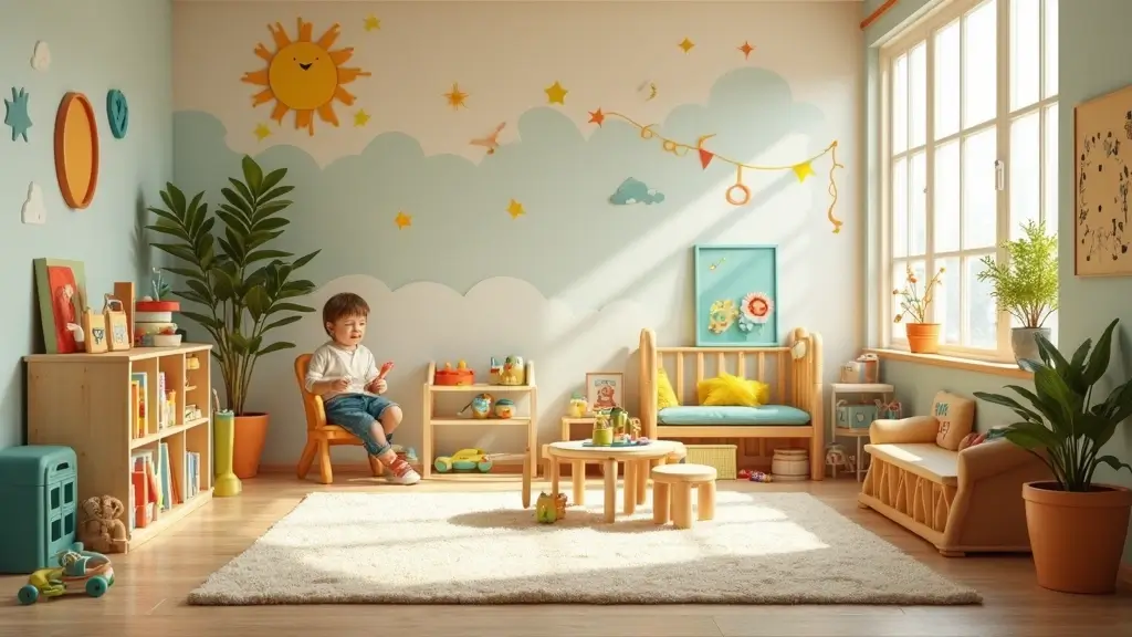 30 Kids’ Playroom Ideas That Keep Them Busy and Inspired