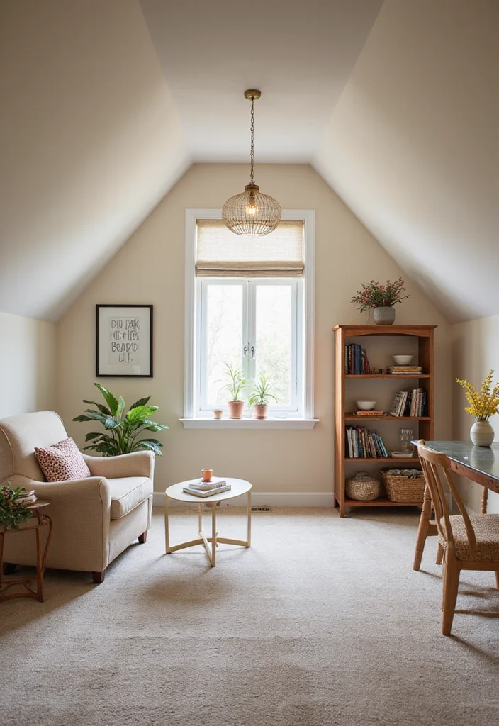 12 Attic Bedroom Ideas for Cozy Sloped Creative Spaces 1 12 Attic Bedroom Ideas for Cozy Sloped Creative Spaces 1. Embrace the Sloped Ceiling