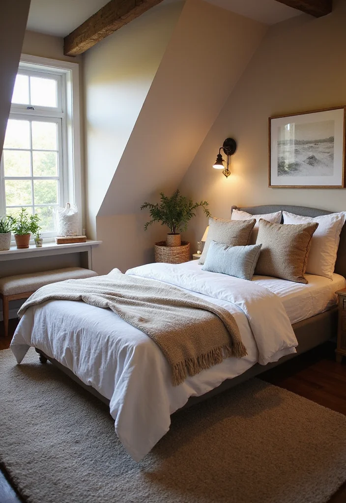 12 Attic Bedroom Ideas for Cozy Sloped Creative Spaces 133 12 Attic Bedroom Ideas for Cozy Sloped Creative Spaces Conclusion