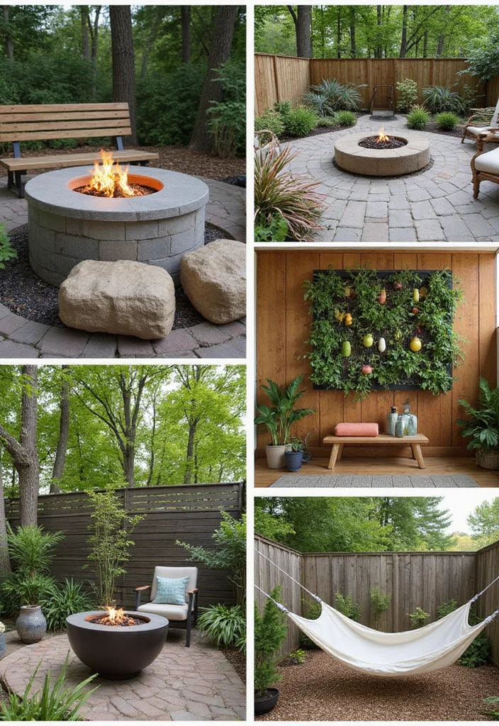 12 Backyard Set Up Ideas for Functional Relaxed Outdoor Living 133 12 Backyard Set Up Ideas for Functional Relaxed Outdoor Living Conclusion