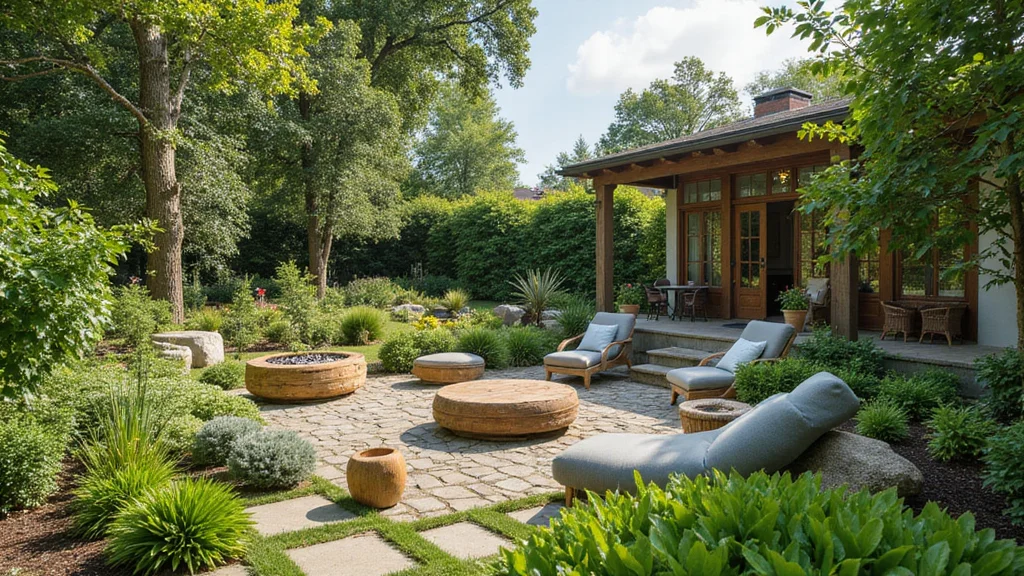 12 Backyard Set Up Ideas for Functional Relaxed Outdoor Living