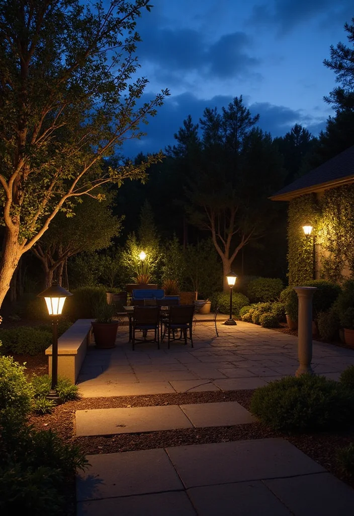 12 Backyard Solar Lighting Ideas for Bright Eco Friendly Nights 133 12 Backyard Solar Lighting Ideas for Bright Eco Friendly Nights Conclusion