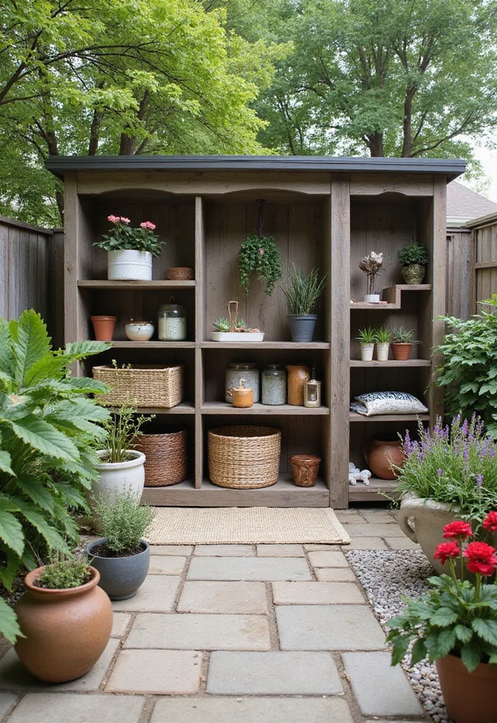 12 Backyard Storage Ideas for Practical Neat Organization 133 12 Backyard Storage Ideas for Practical Neat Organization Conclusion