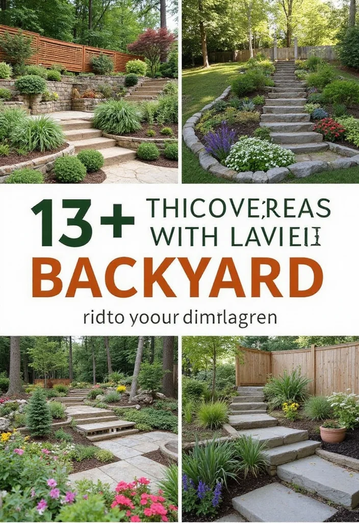 12 Backyard With Hill Ideas for Smart Terraced Practical Use 133 12 Backyard With Hill Ideas for Smart Terraced Practical Use Conclusion