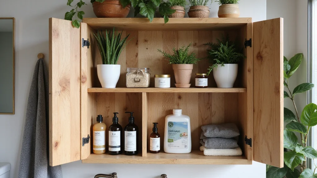 12 Bathroom Cabinet Ideas for Practical Organized Everyday Use