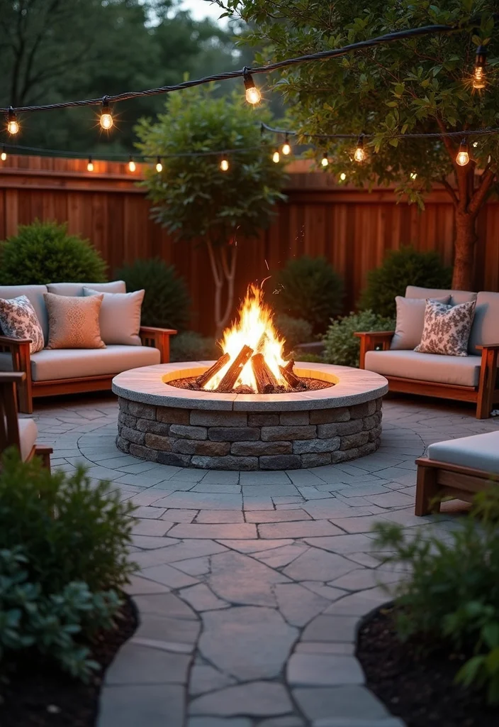 12 Cheap Backyard Patio Ideas for Stylish Low Cost Upgrades 100 12 Cheap Backyard Patio Ideas for Stylish Low Cost Upgrades 10. Creative Fire Pits