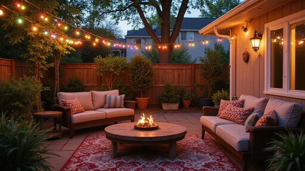 12 Cheap Backyard Patio Ideas for Stylish Low Cost Upgrades