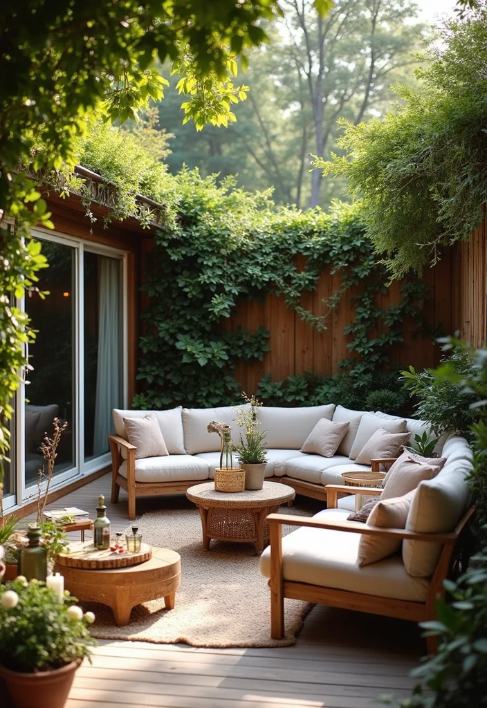 12 Cozy Backyard Lounge Ideas for Relaxed Outdoor Sitting 133 12 Cozy Backyard Lounge Ideas for Relaxed Outdoor Sitting Conclusion