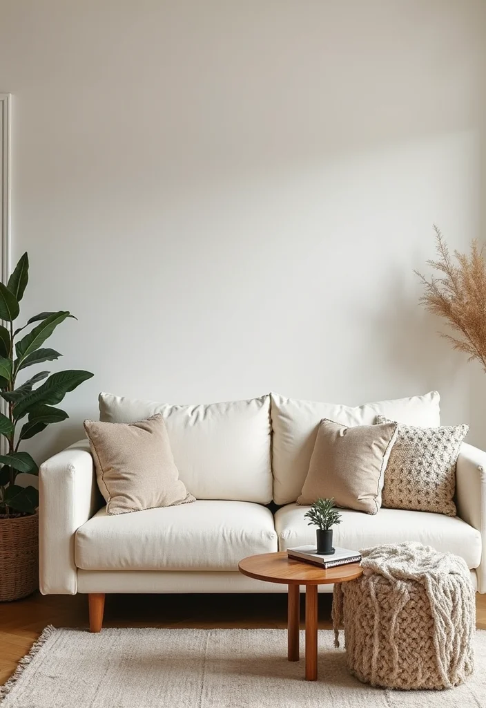 12 Cream Couch Living Room Ideas for Warm Cozy Inviting Style Conclusion