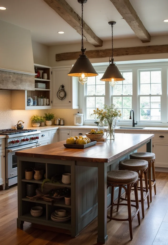 12 Kitchen Island Pendant Lighting Ideas for Bright Modern Ambience 111 12 Kitchen Island Pendant Lighting Ideas for Bright Modern Ambience 11. Vintage Reclaimed Pendant Lights