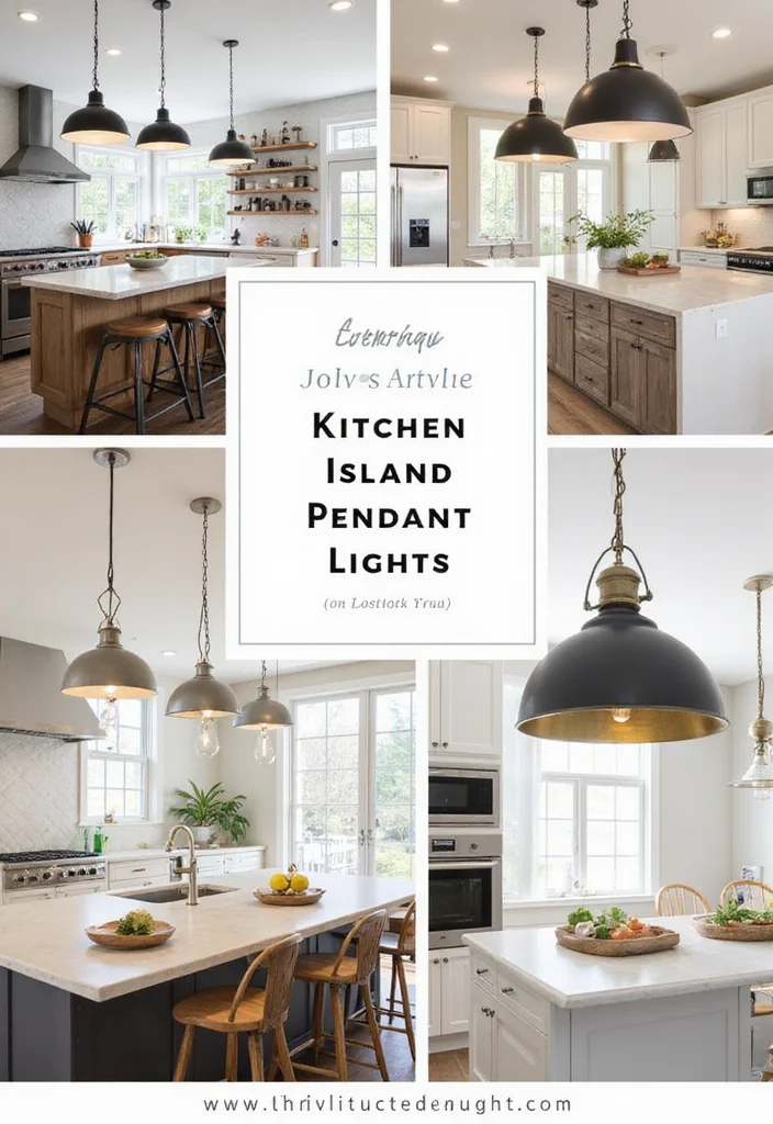 12 Kitchen Island Pendant Lighting Ideas for Bright Modern Ambience 133 12 Kitchen Island Pendant Lighting Ideas for Bright Modern Ambience Conclusion