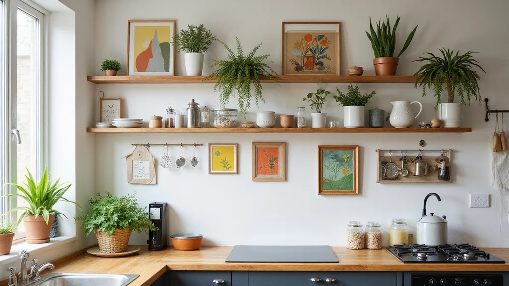 12 Kitchen Wall Art Ideas for Personality Style and Color