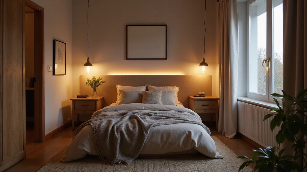 12 LED Lights Bedroom Ideas for a Modern Glowing Atmosphere