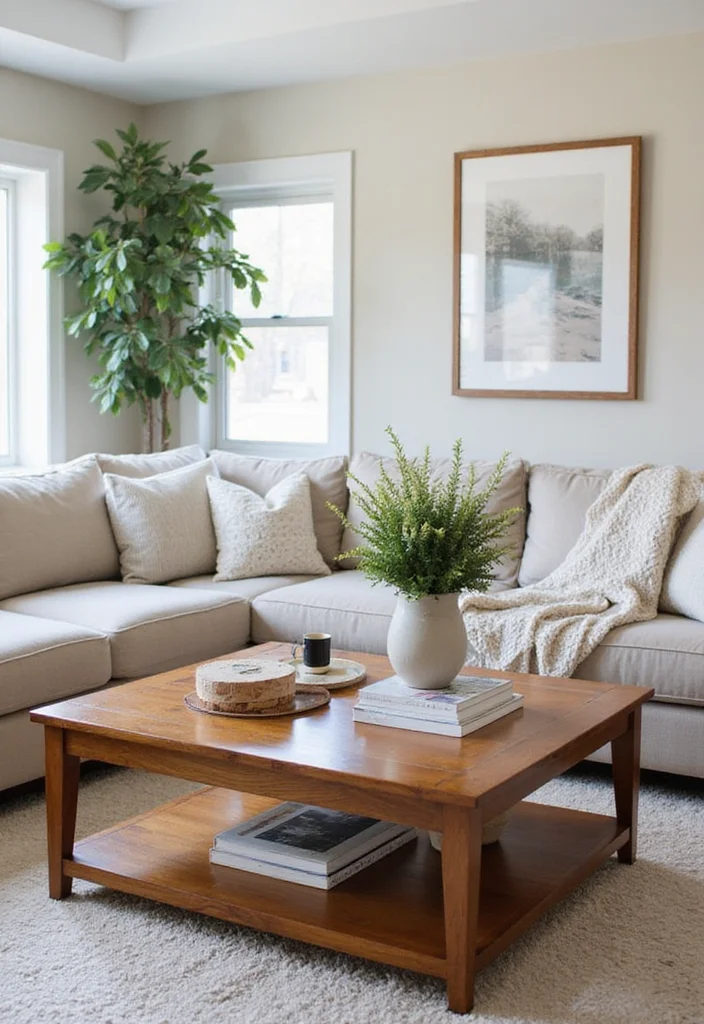 12 Living Room Coffee Table Decor Ideas for Simple Stylish Touches Conclusion