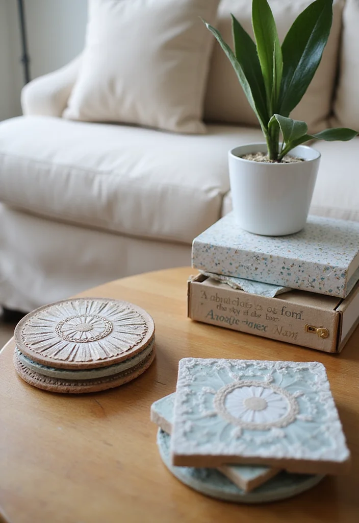 12 Living Room Table Decor Ideas for Simple Balanced Accents 78 12 Living Room Table Decor Ideas for Simple Balanced Accents 8. Functional Decor