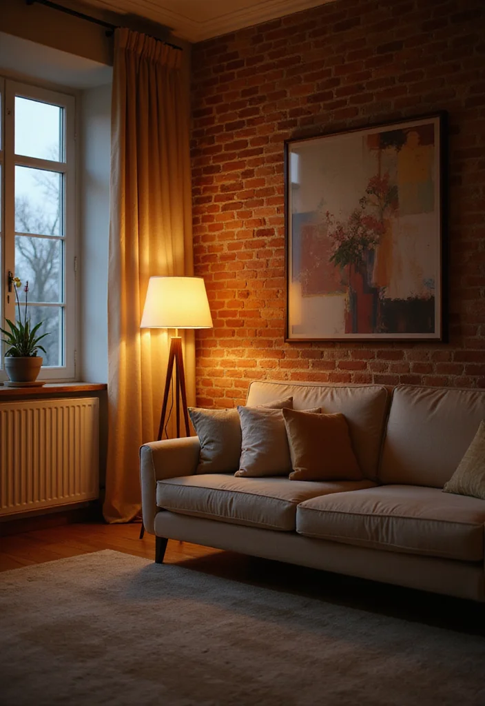 12 No Couch Living Room Ideas for Minimal Open Stylish Layouts 100 12 No Couch Living Room Ideas for Minimal Open Stylish Layouts 10. Floor Lamps and Lighting Solutions