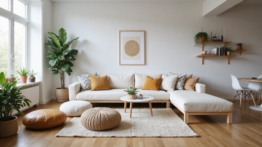 12 No Couch Living Room Ideas for Minimal Open Stylish Layouts