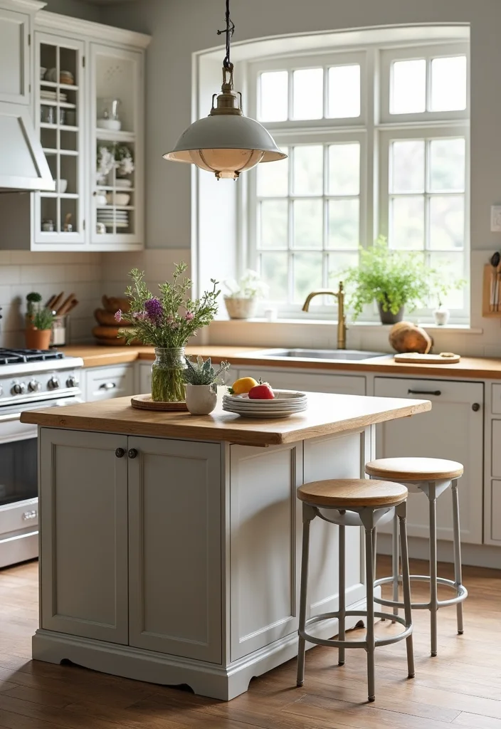 12 Pantry Ideas for Small Kitchen for Better Space and Easy Access 78 12 Pantry Ideas for Small Kitchen for Better Space and Easy Access 8. Multi Functional Furniture