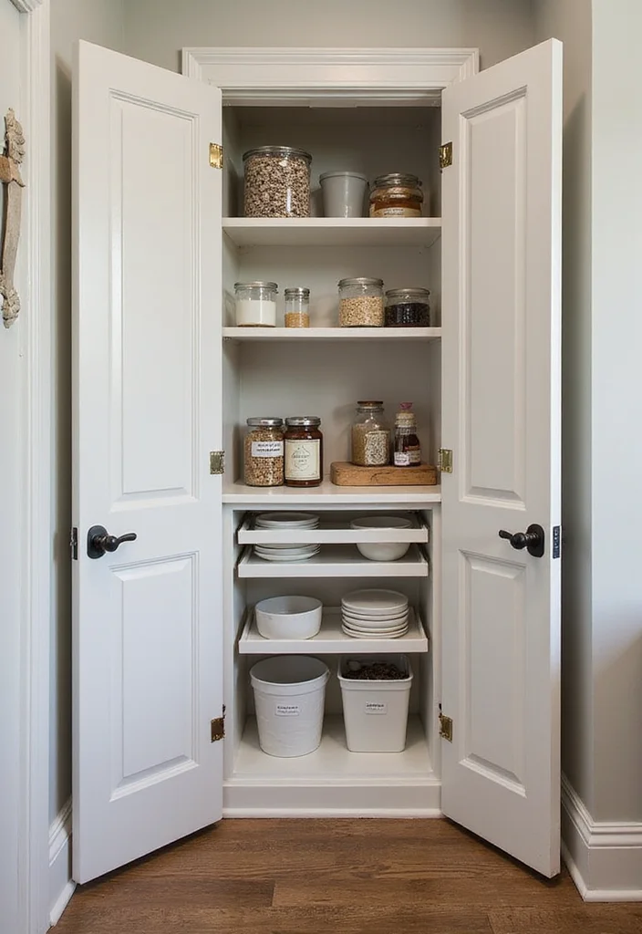 12 Pantry Ideas for Small Kitchen for Better Space and Easy Access 133 12 Pantry Ideas for Small Kitchen for Better Space and Easy Access Conclusion
