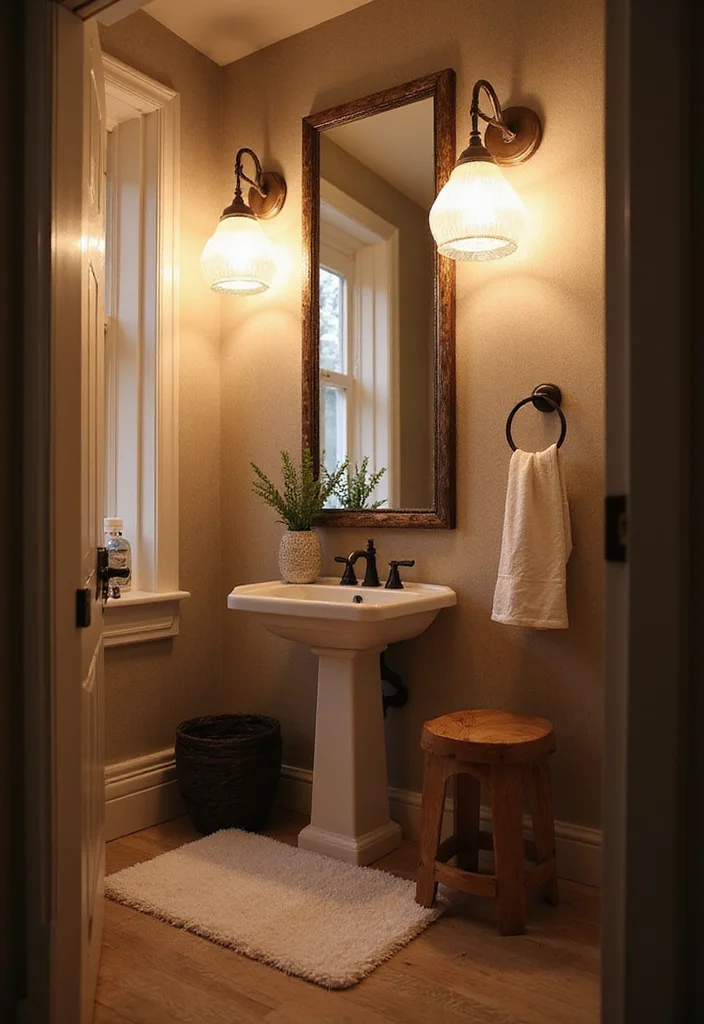 12 Small Bathroom Ideas With Tub for Smart Space Efficient Layouts 100 12 Small Bathroom Ideas With Tub for Smart Space Efficient Layouts 10. Bright Lighting Choices