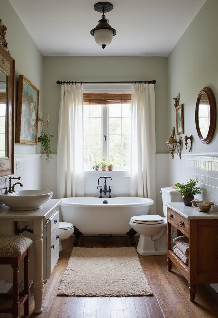 12 Small Farmhouse Bathroom Ideas for Warm Rustic Charm Conclusion