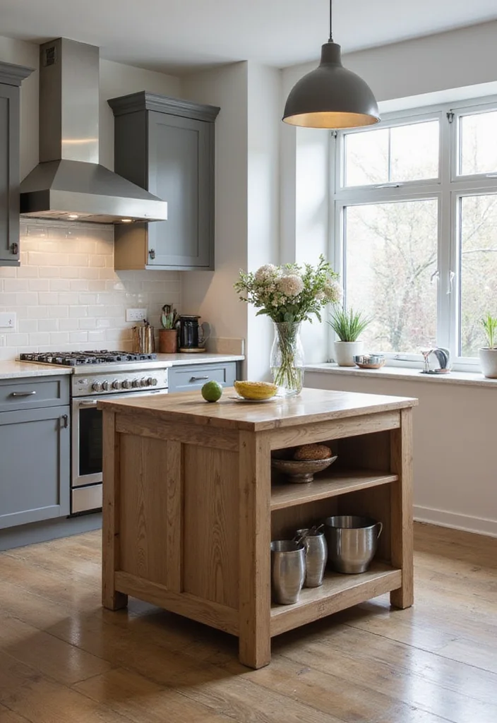 12 Small Kitchen Cabinets Ideas for Efficient Storage Solutions 100 12 Small Kitchen Cabinets Ideas for Efficient Storage Solutions 10. Compact Kitchen Islands