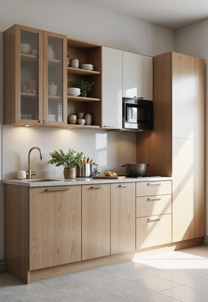 12 Small Kitchen Cabinets Ideas for Efficient Storage Solutions 133 12 Small Kitchen Cabinets Ideas for Efficient Storage Solutions Conclusion