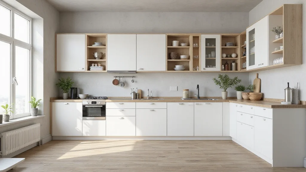 12 Small Kitchen Cabinets Ideas for Efficient Storage Solutions