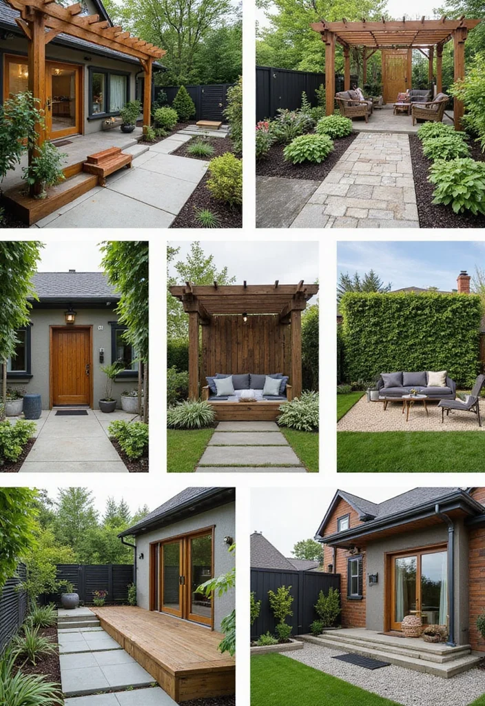 12 Small Rectangle Backyard Ideas for Clever Efficient Layouts 133 12 Small Rectangle Backyard Ideas for Clever Efficient Layouts Conclusion