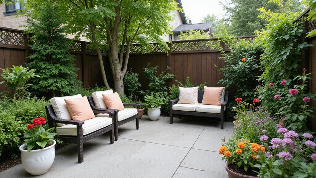 12 Small Rectangle Backyard Ideas for Clever Efficient Layouts