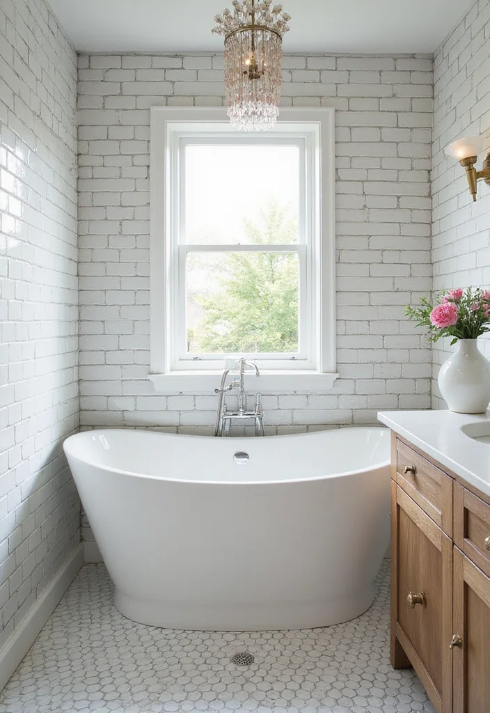 12 Subway Tile Bathroom Ideas for Timeless Clean Classic Style 133 12 Subway Tile Bathroom Ideas for Timeless Clean Classic Style Conclusion