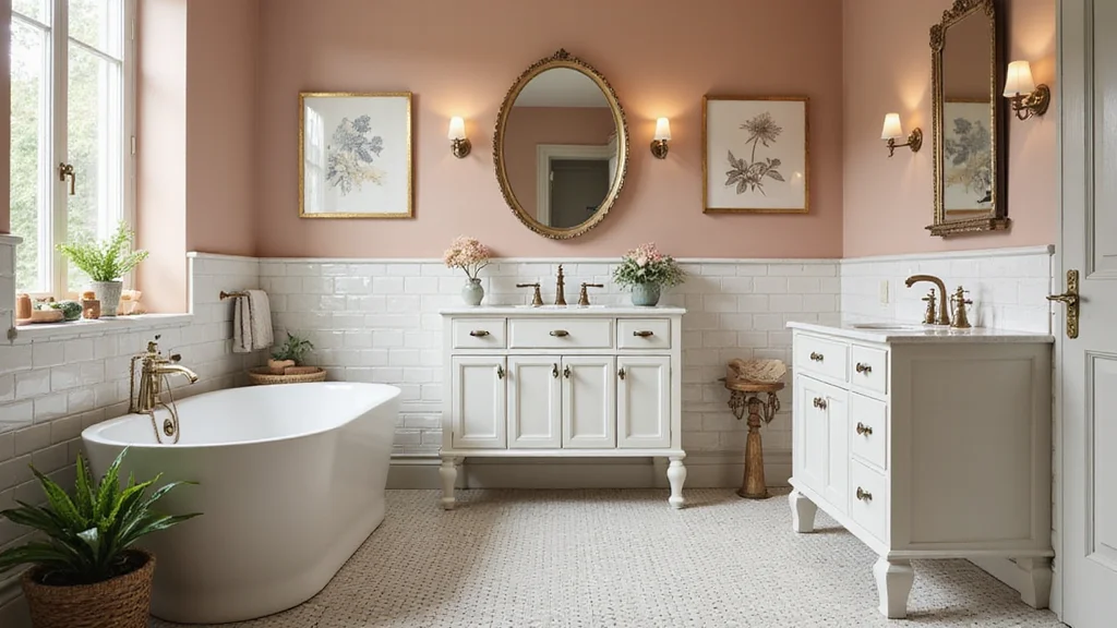 12 Subway Tile Bathroom Ideas for Timeless Clean Classic Style