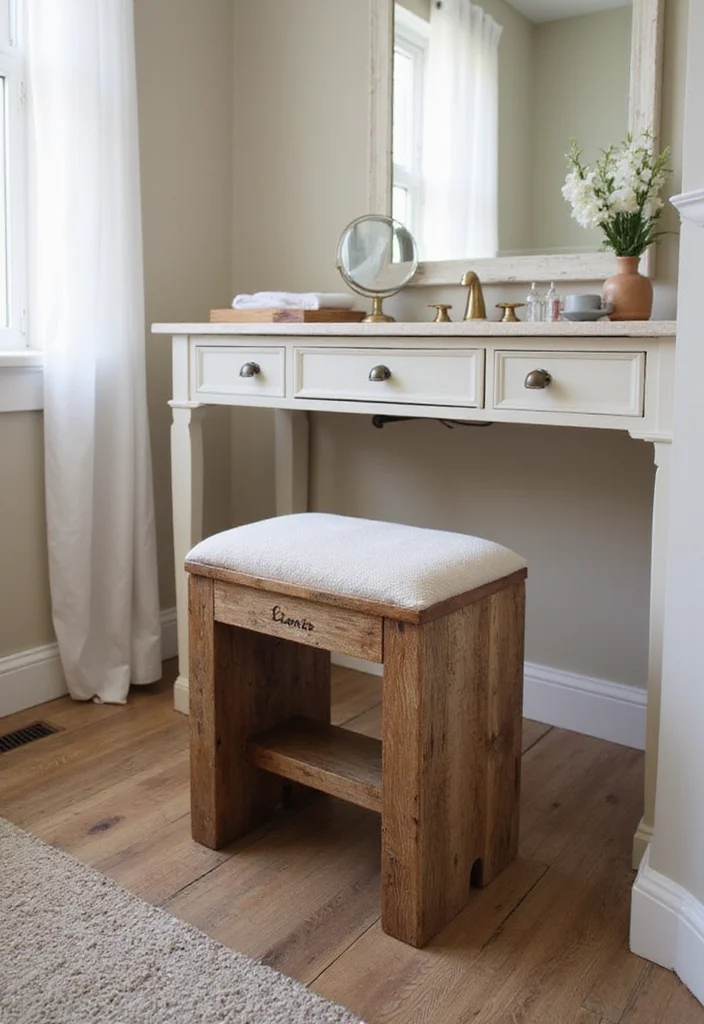 12 Vanity Ideas Bedroom for Practical Pretty Everyday Use 122 12 Vanity Ideas Bedroom for Practical Pretty Everyday Use 12. Cozy Seating Options