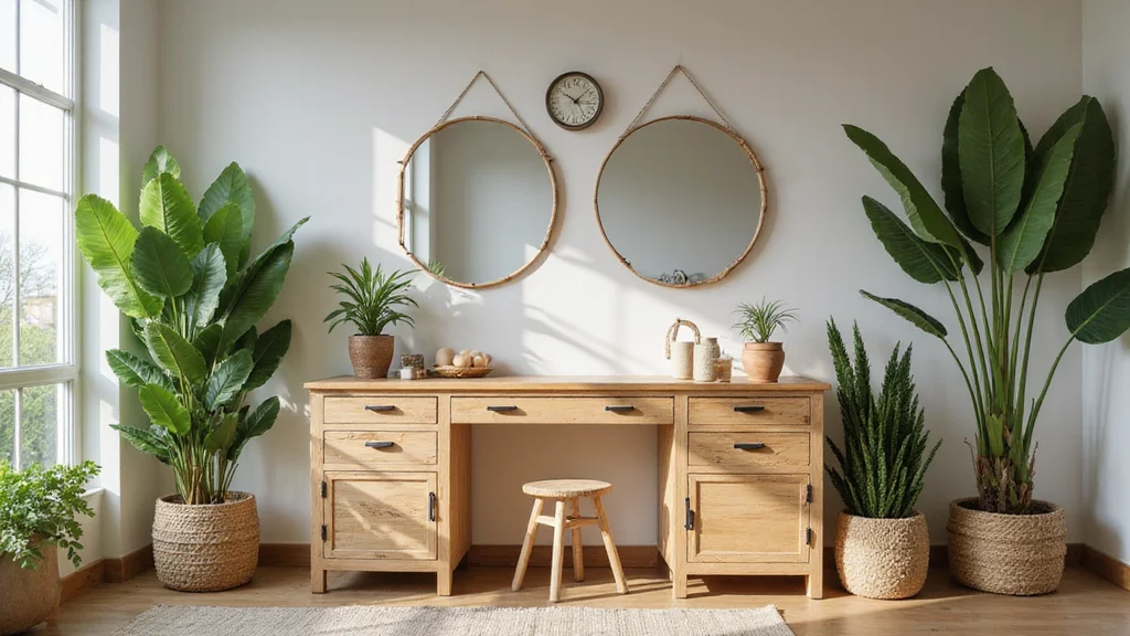 12 Vanity Ideas Bedroom for Practical Pretty Everyday Use