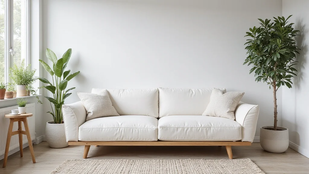 12 White Sofa Living Room Ideas for Bright Clean Airy Looks