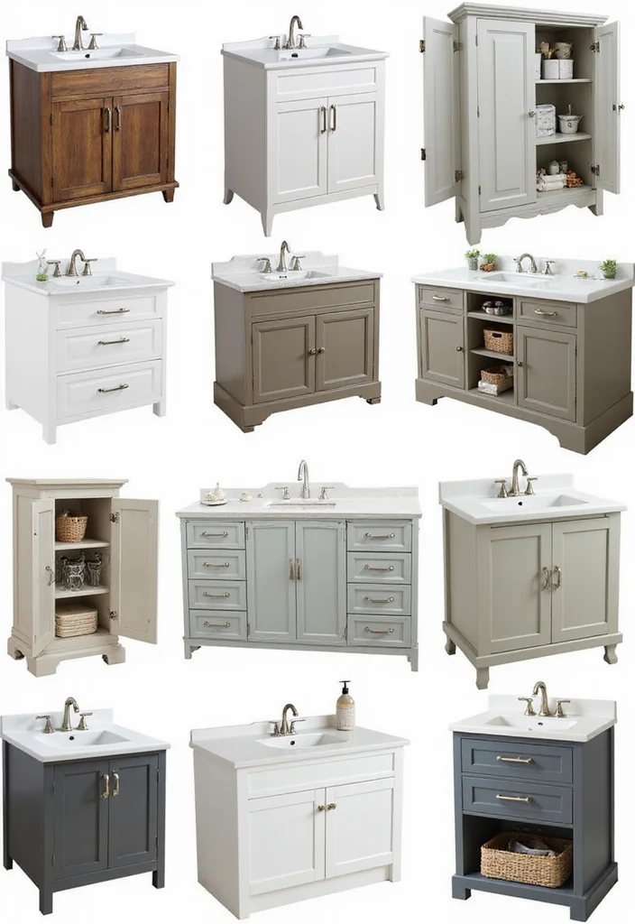 14 Bathroom Cabinets Ideas for Better Storage and Clean Lines 155 14 Bathroom Cabinets Ideas for Better Storage and Clean Lines Conclusion