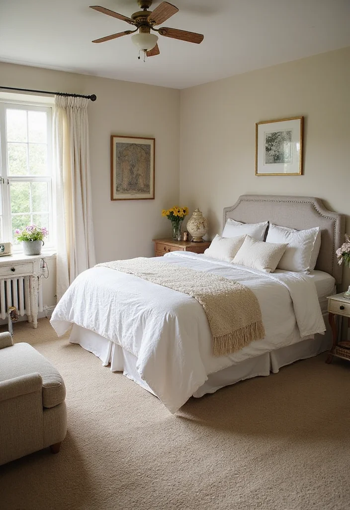 14 Cottage Bedroom Ideas for Soft Cozy Comfortable Charm 155 14 Cottage Bedroom Ideas for Soft Cozy Comfortable Charm Conclusion